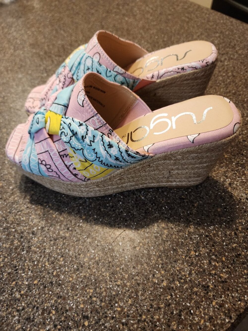 Sugar Size 7.5